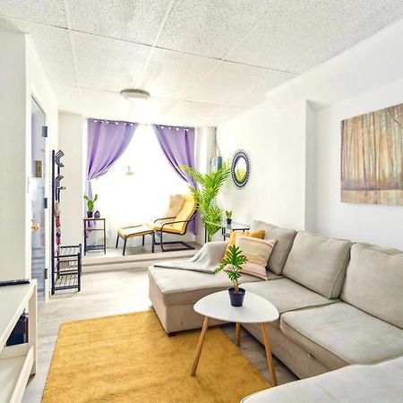 2 Bedroom Cozy Central Apartment New York Exterior foto