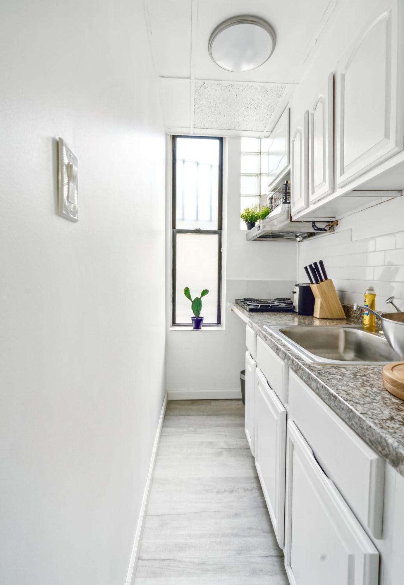 2 Bedroom Cozy Central Apartment New York Exterior foto
