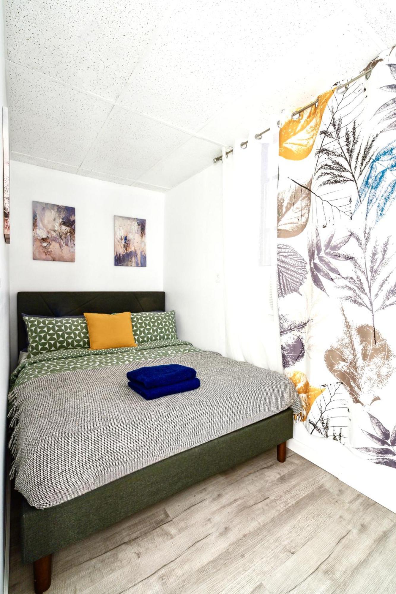 2 Bedroom Cozy Central Apartment New York Exterior foto
