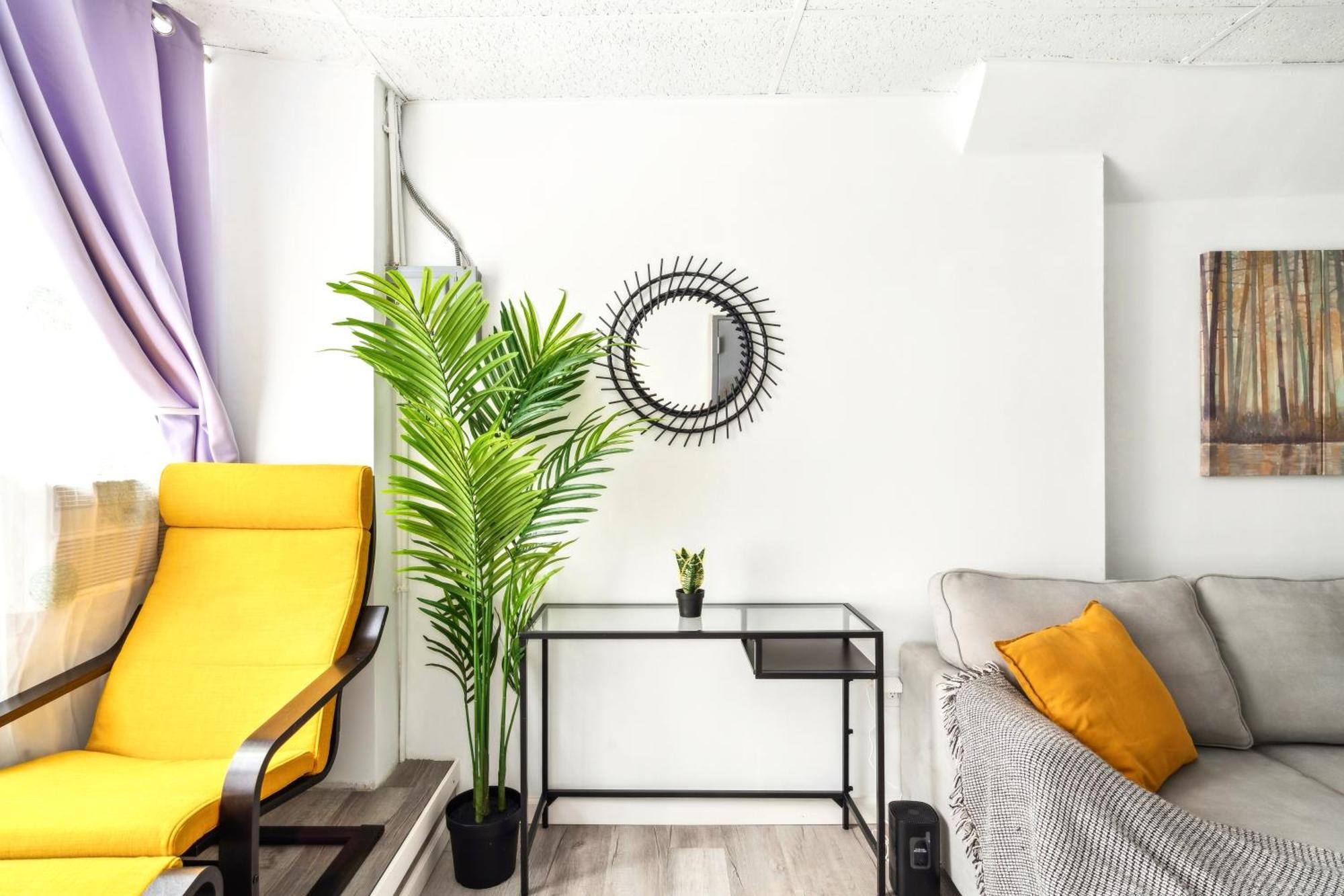2 Bedroom Cozy Central Apartment New York Exterior foto